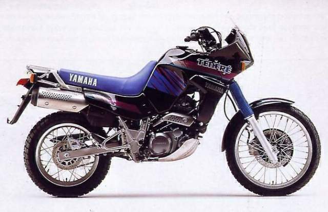 Yamaha tenere deals 660 price